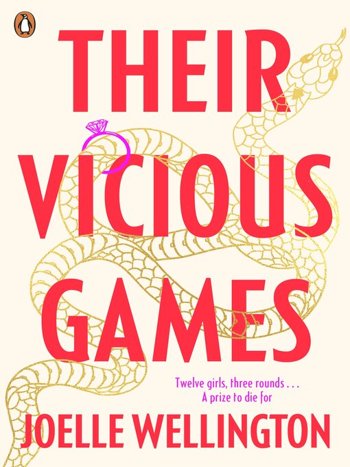 Title details for Their Vicious Games by Joelle Wellington - Available